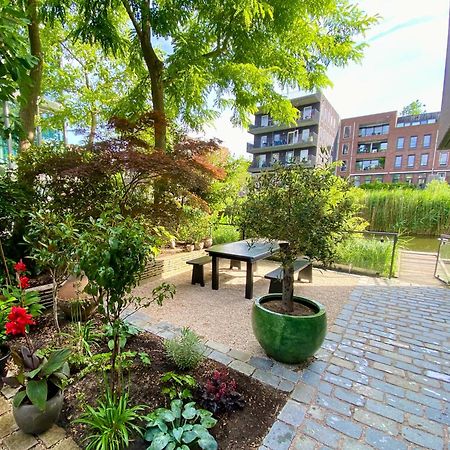 The Green Tunnel Amsterdam Bagian luar foto