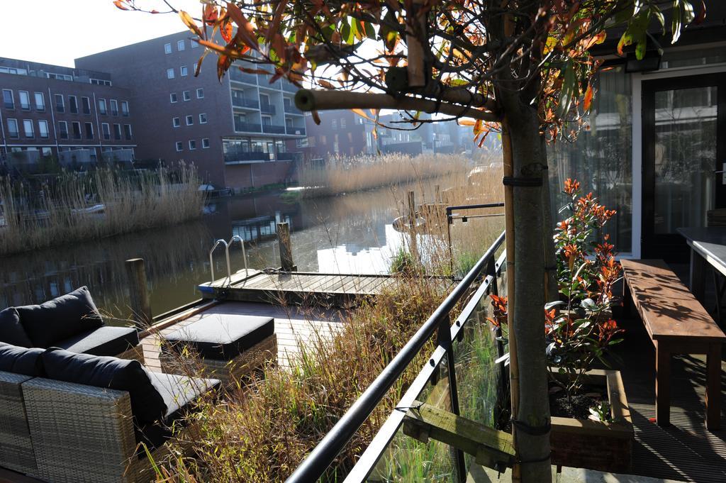 The Green Tunnel Amsterdam Bagian luar foto