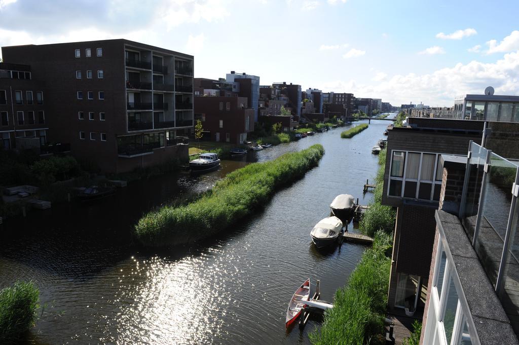 The Green Tunnel Amsterdam Bagian luar foto