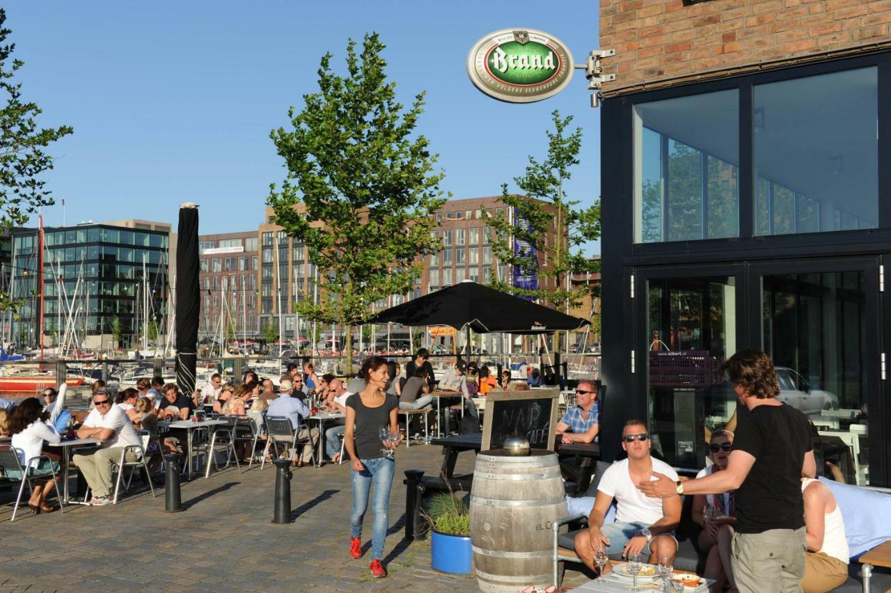 The Green Tunnel Amsterdam Bagian luar foto